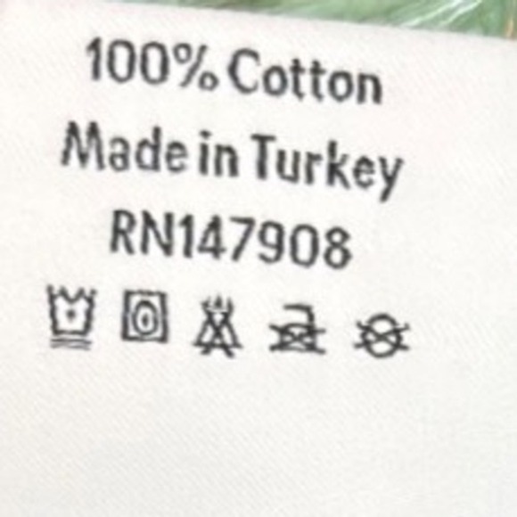 OUTDOOR VOICES Women's 100% Cotton Cropped 1/2 Zip Colorblock Sweatshirt, Size M - Picture 8 of 8